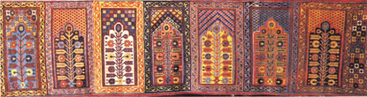 East Turkestan Rugs Karemi Net